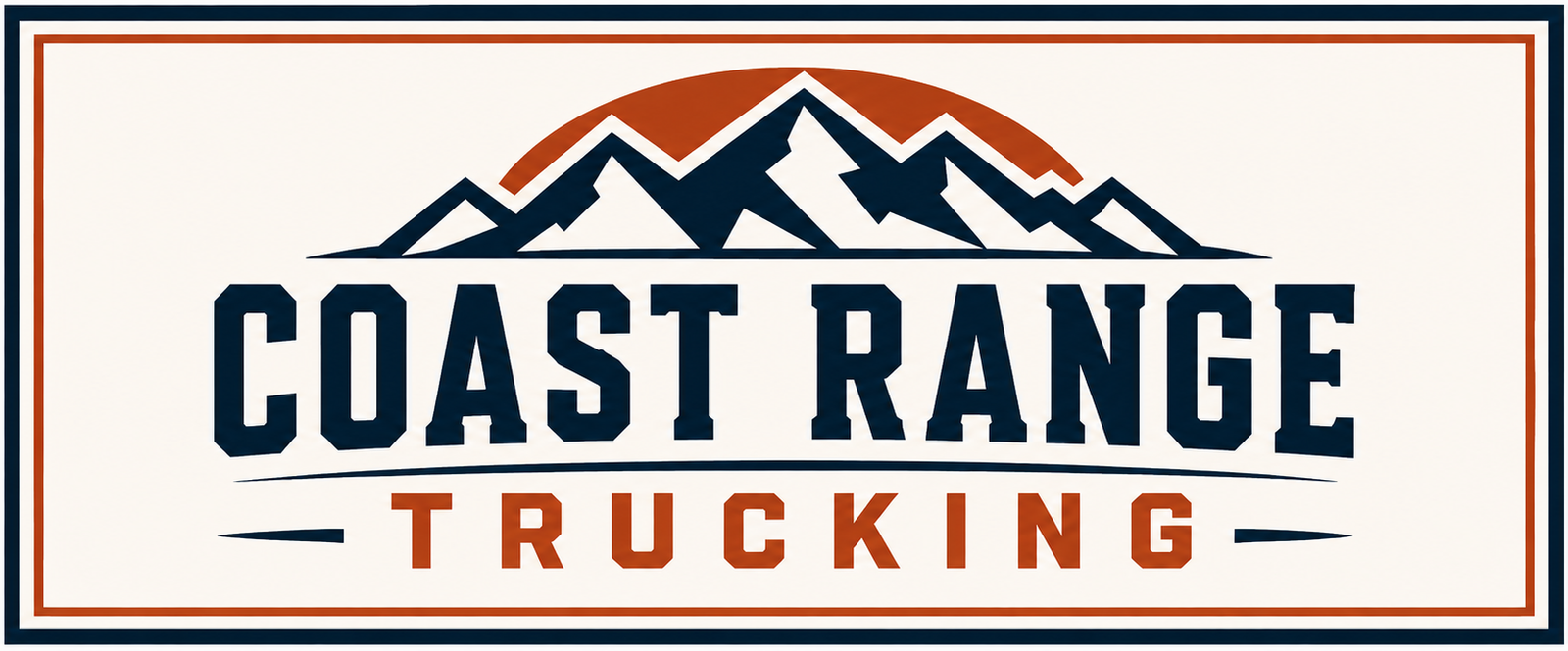 Coast Range Trucking
